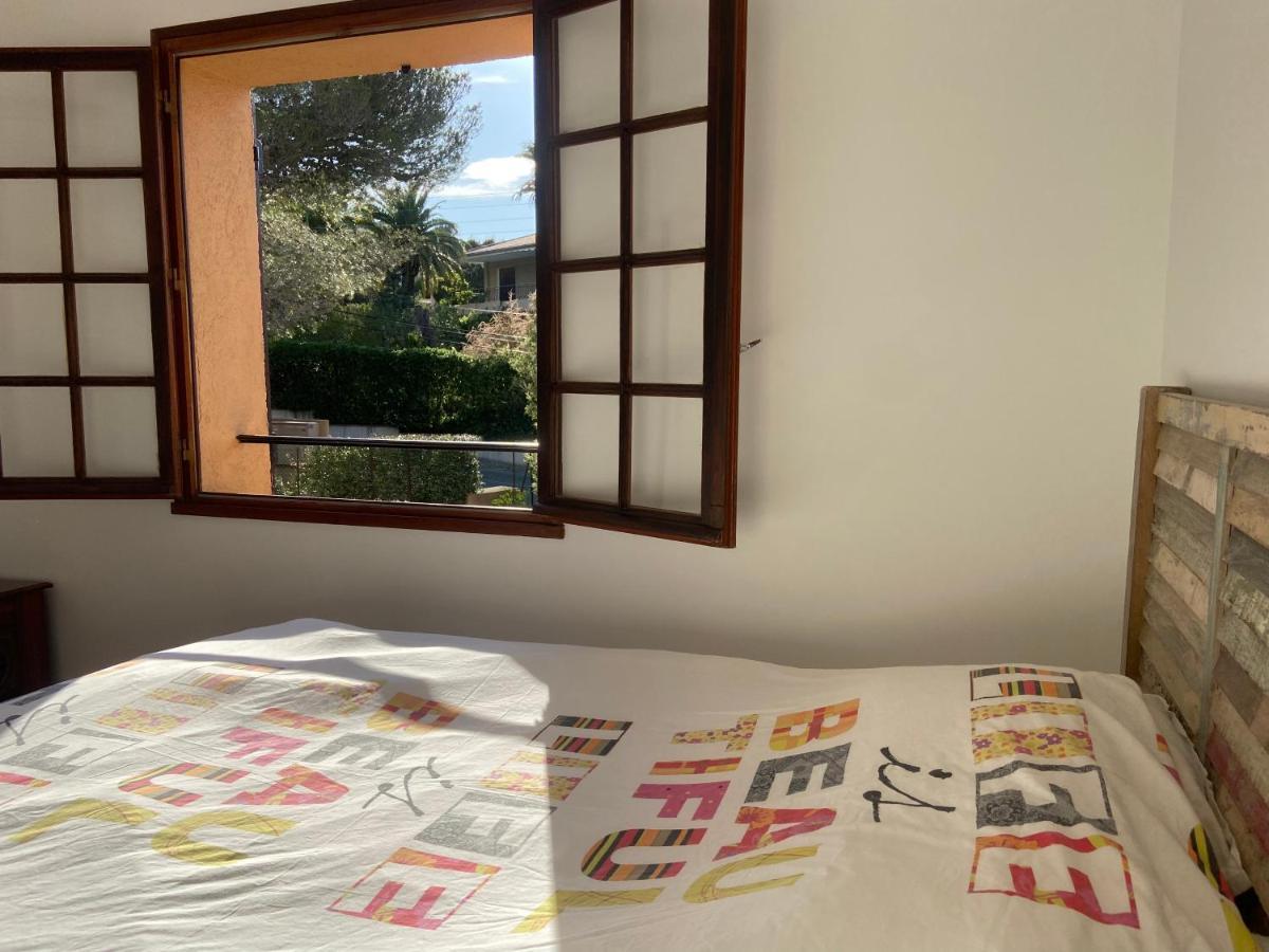 Appartement De Vacances Au Calme Absolu, Vue Mer. Сен-Агулф Екстериор снимка